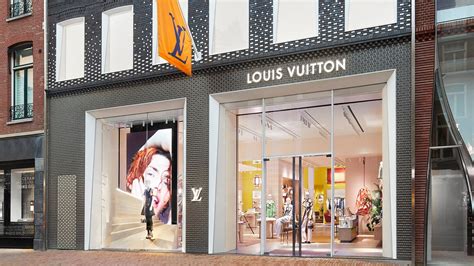 louis vuitton amsterdam photos